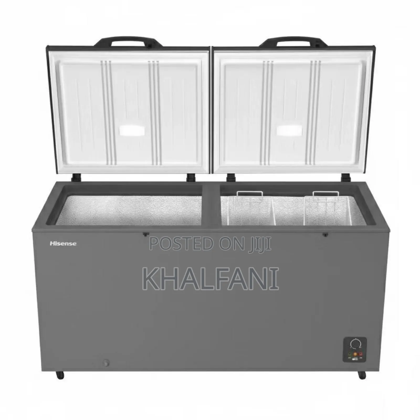 Freezer Hisense