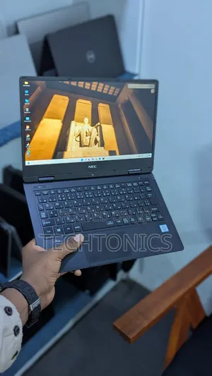 Laptop NEC N22G 4GB Intel Core i5 SSD 128GB