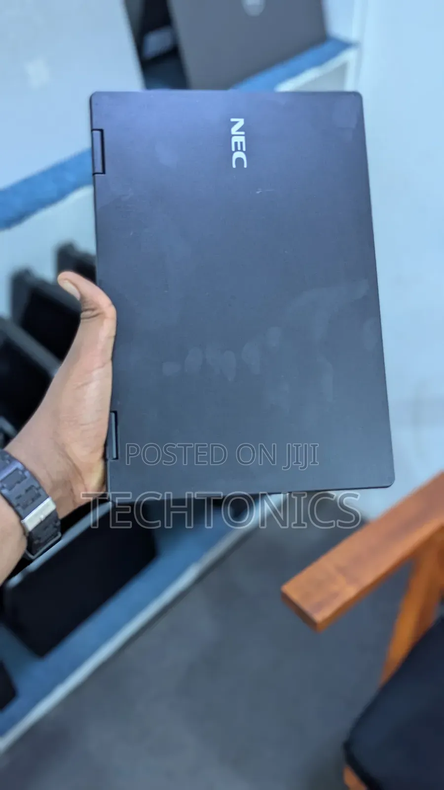 Laptop NEC N22G 4GB Intel Core i5 SSD 128GB