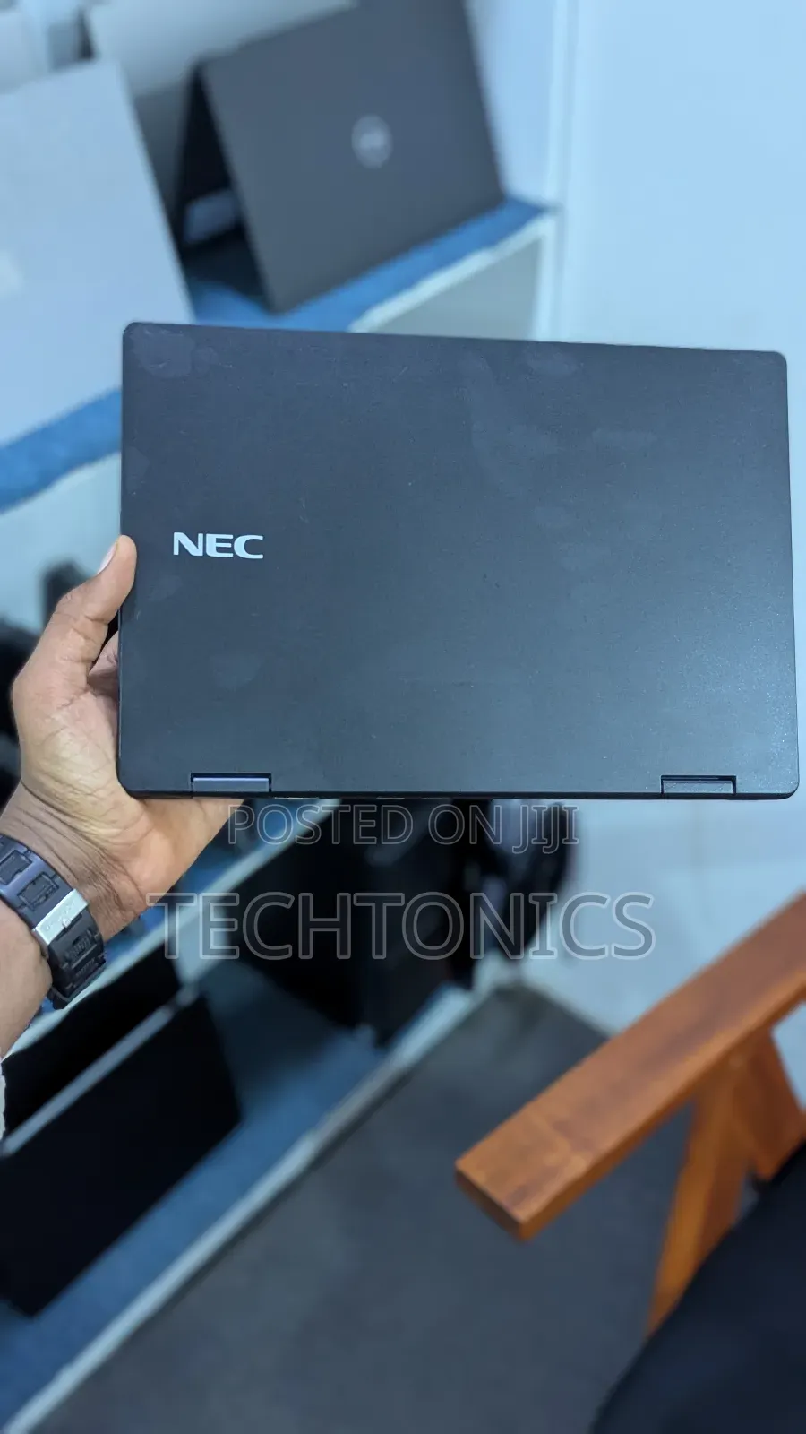 Laptop NEC N22G 4GB Intel Core i5 SSD 128GB