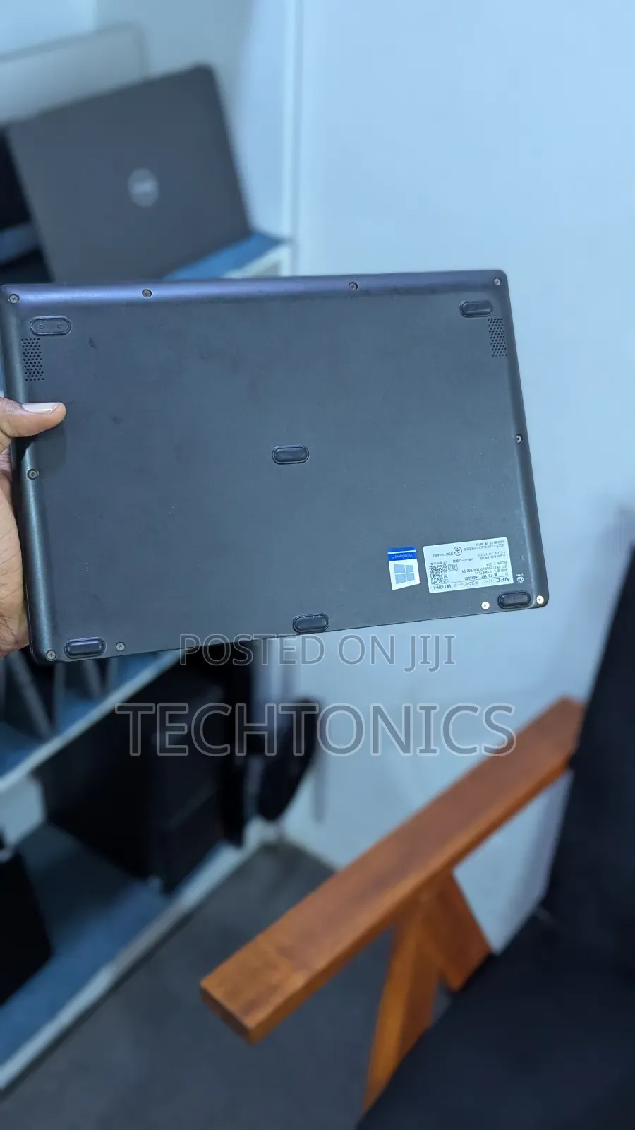 Laptop NEC N22G 4GB Intel Core i5 SSD 128GB