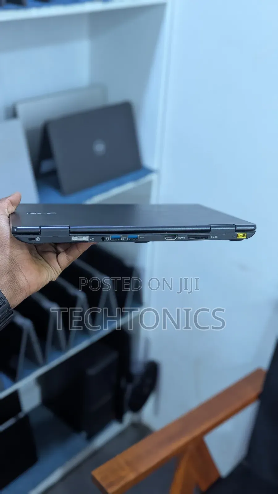 Laptop NEC N22G 4GB Intel Core i5 SSD 128GB