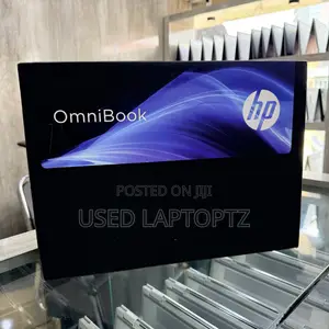 New Laptop HP OmniBook X Flip 14" 16GB Intel Core Ultra 7 SSD 1T