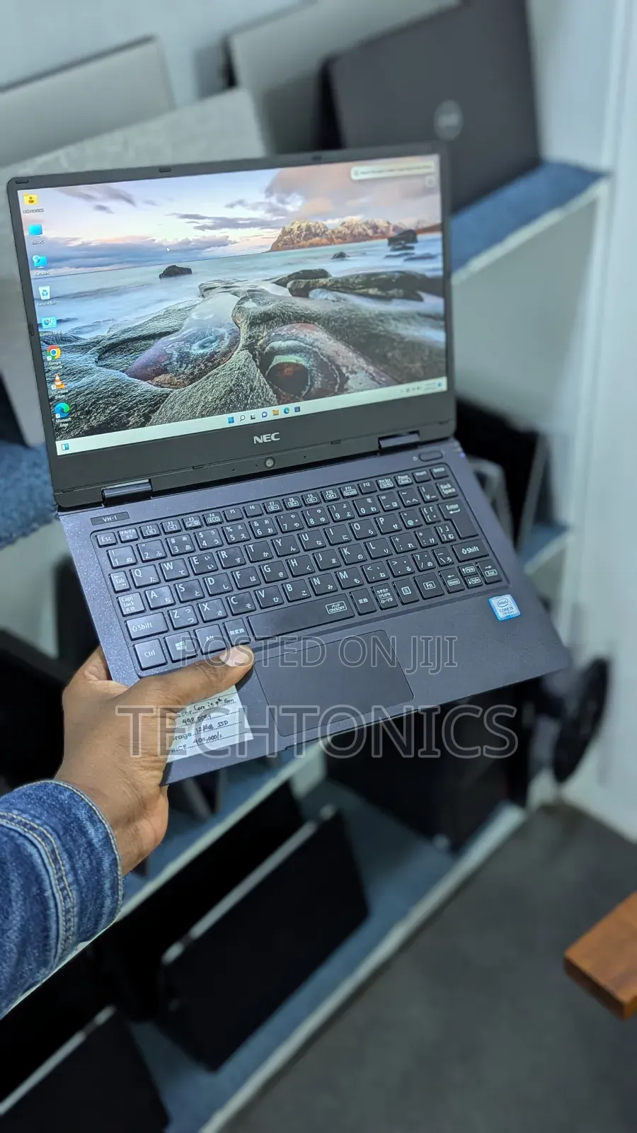Laptop NEC N22A 4GB Intel Core i5 SSD 128GB