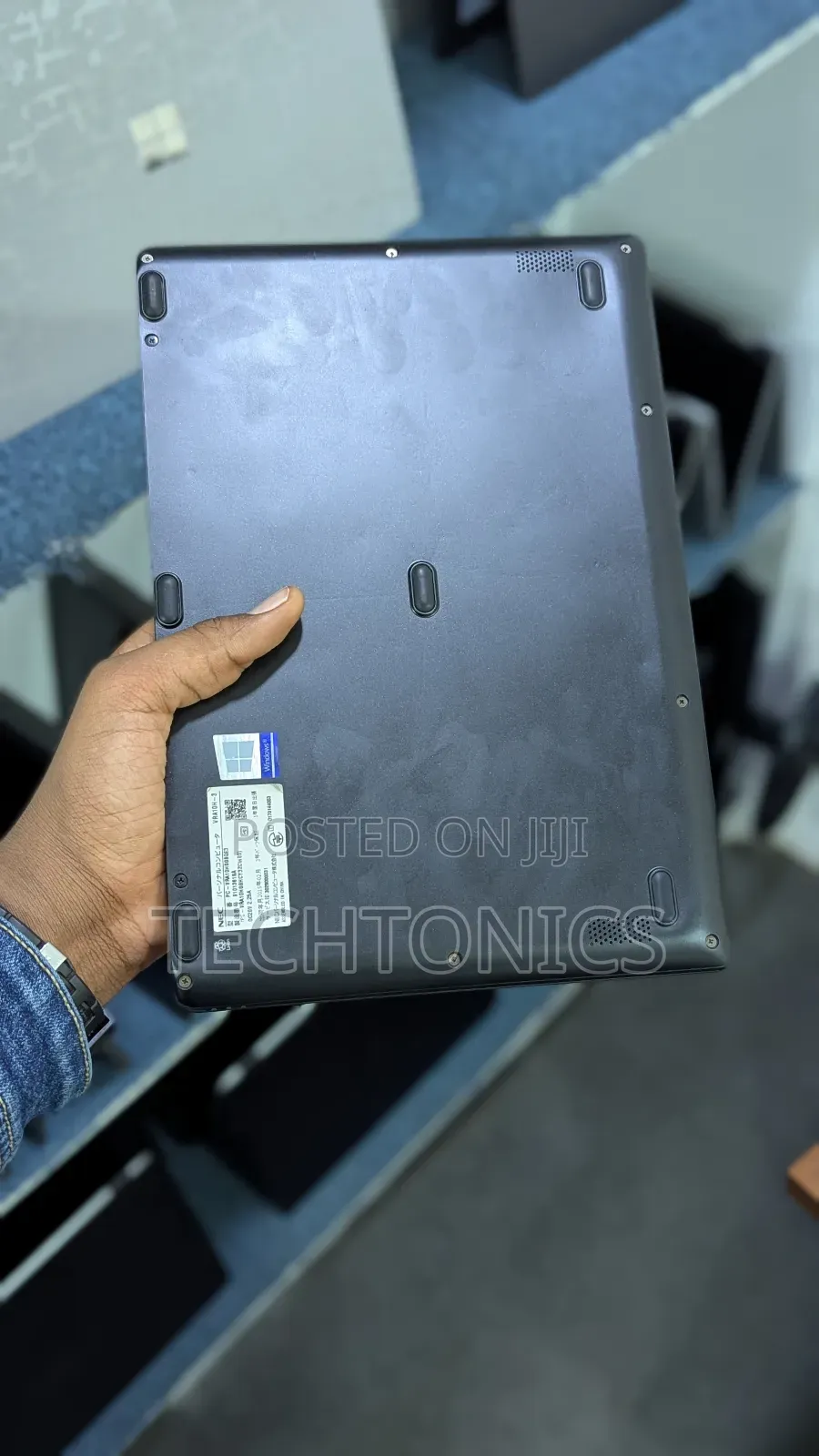 Laptop NEC N22A 4GB Intel Core i5 SSD 128GB
