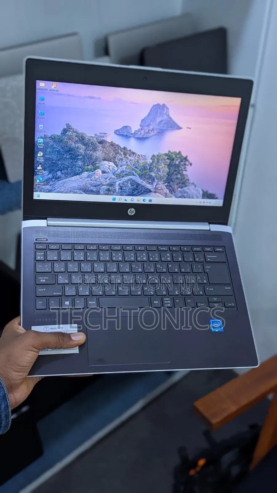 Laptop HP ProBook MT31 4GB Intel Celeron SSD 128GB
