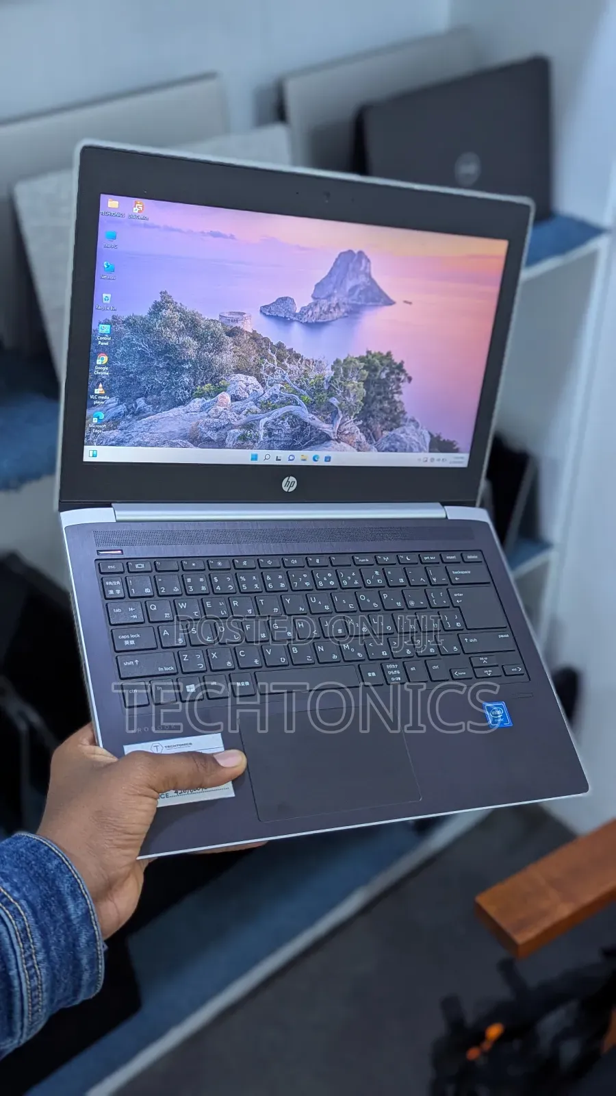 Laptop HP ProBook MT31 4GB Intel Celeron SSD 128GB
