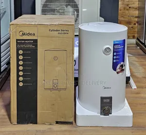 Midea Electric Storage Water Heater 50-Litres