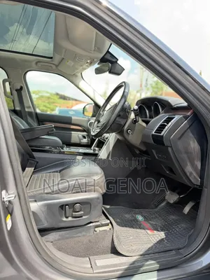 Land Rover Discovery 2018 Gray