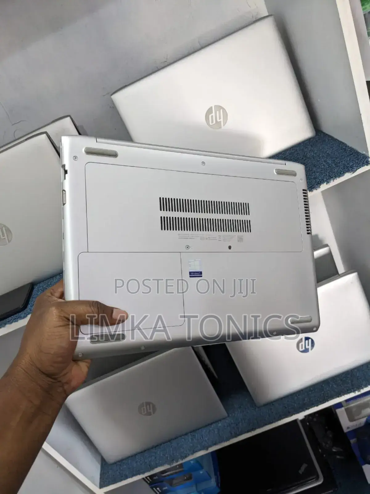 New Laptop HP ProBook MT31 4GB Intel Celeron SSD 128GB