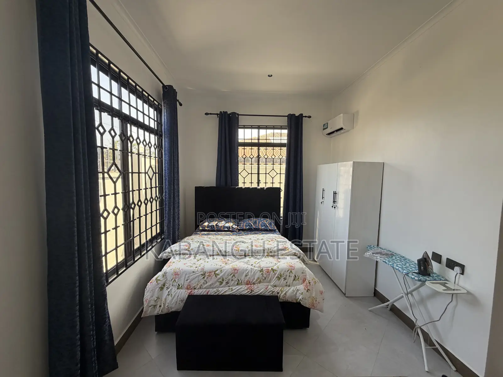 Furnished 1bdrm Apartment in Makumbusho, Kijitonyama for rent