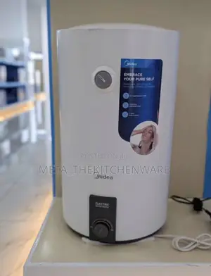 Midea Electric Water Heater 50l D50-15fn