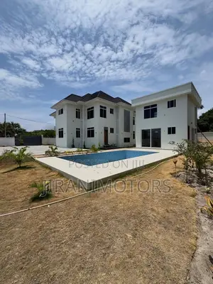 Furnished 7bdrm Bungalow in Ramada Estate, Mbezi Beach for sale