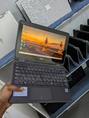 New Laptop Dell Latitude 11 3190 4GB Intel Pentium SSD 128GB