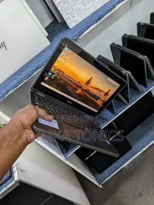 New Laptop Dell Latitude 11 3190 4GB Intel Pentium SSD 128GB