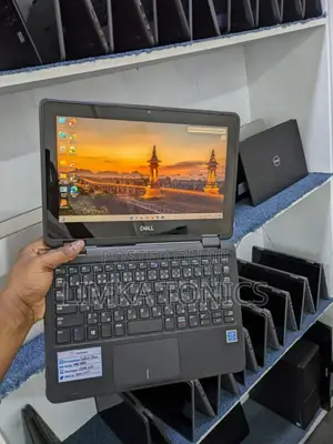 New Laptop Dell Latitude 11 3190 4GB Intel Pentium SSD 128GB