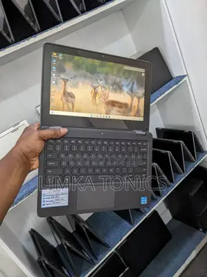 New Laptop Dell Latitude 3120 8GB Intel Pentium SSD 128GB