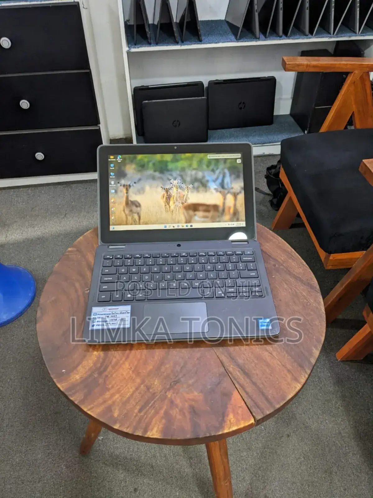 New Laptop Dell Latitude 3120 8GB Intel Pentium SSD 128GB