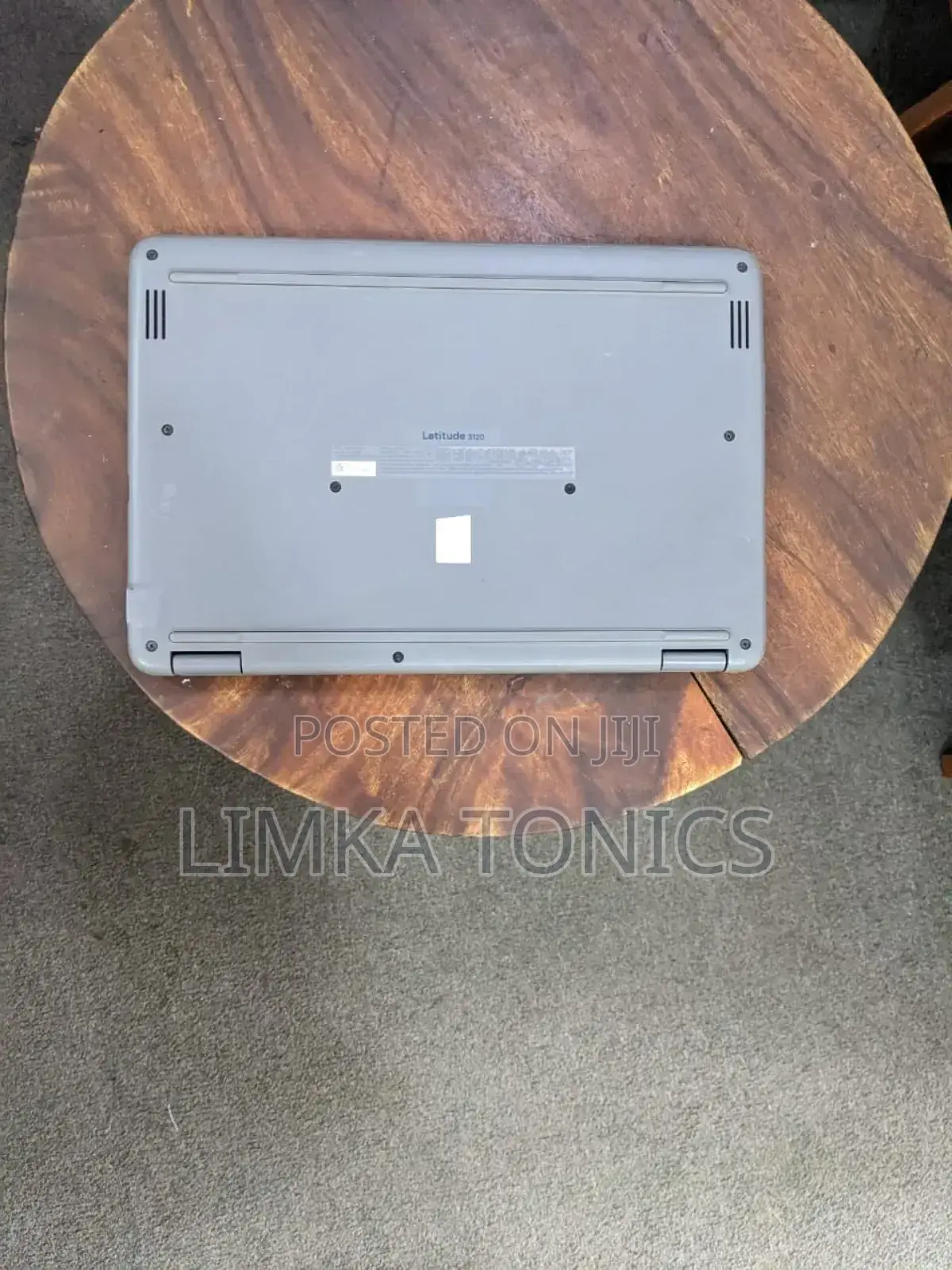New Laptop Dell Latitude 3120 8GB Intel Pentium SSD 128GB