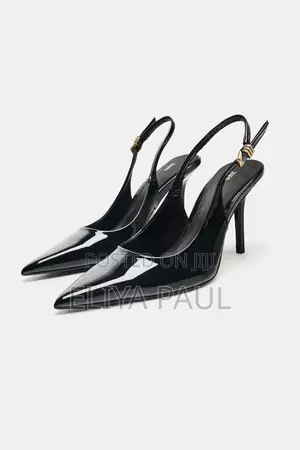 Zara Toe Heel