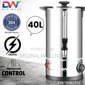 Water Boiler With 40 Litres Capacity