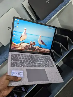 New Laptop Microsoft Surface Laptop 3 8GB Intel Core i5 SSD 256GB