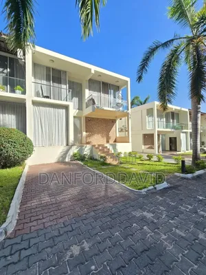 Furnished 3bdrm Villa in Kahwa Real Estate, Mikocheni for rent