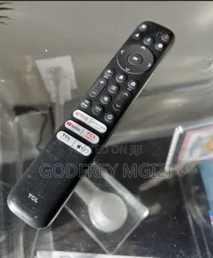 TCL Smart Tv Remote