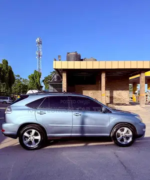 Lexus RX 300 2003 Blue