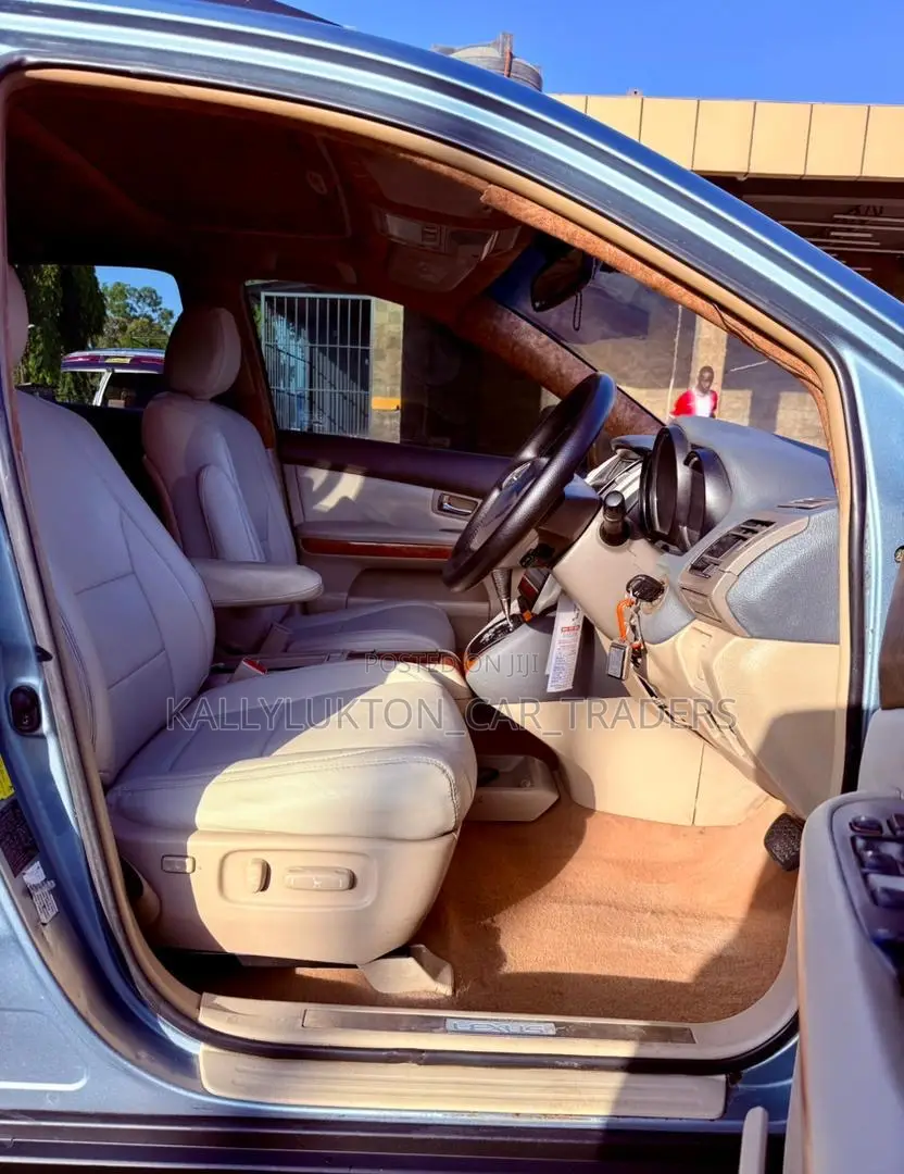 Lexus RX 300 2003 Blue