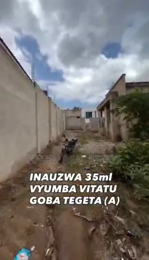 3bdrm House in Goba for sale