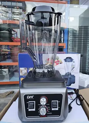 Digiwave Commercial Blender 6.5l