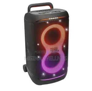 JBL Partybox 520 - Party Speaker With Ai Sound Boost, Up to 15 Hours