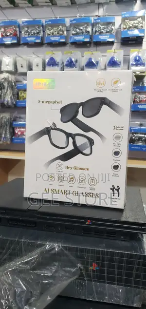 Ai Smart Glass