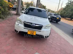 Subaru Forester 2013 Pearl