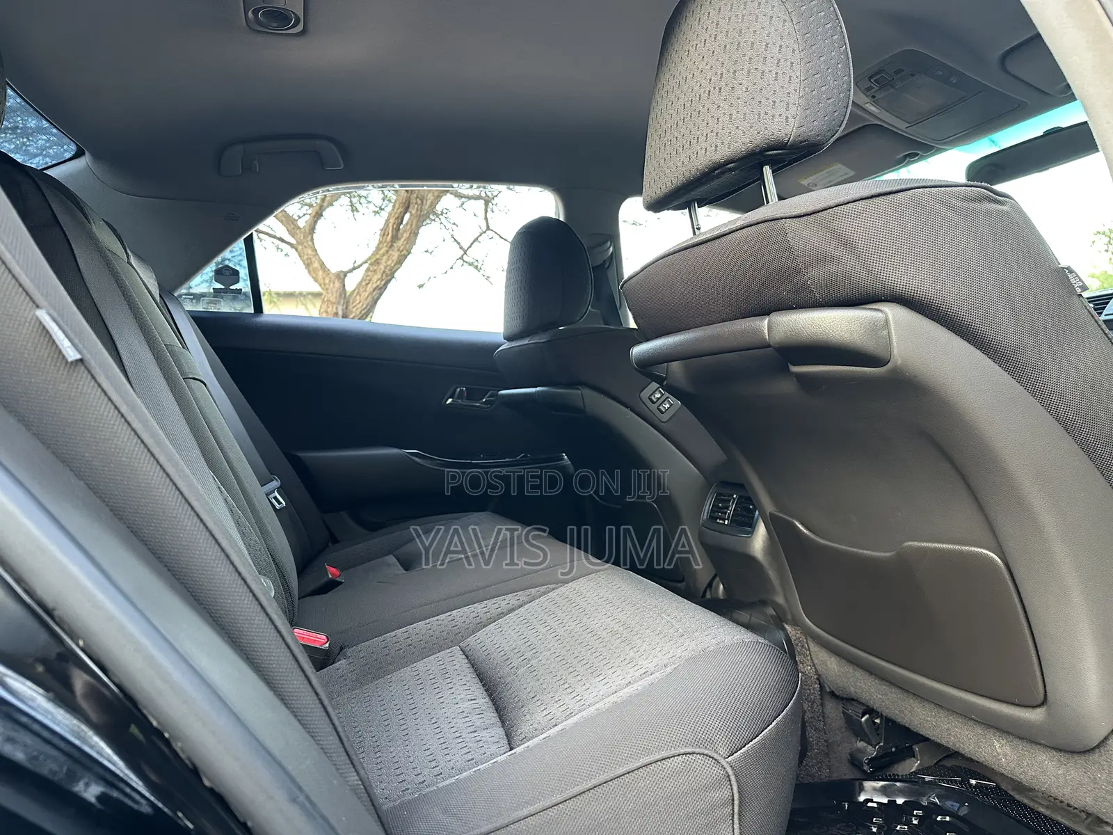 Toyota Crown 2008 Black
