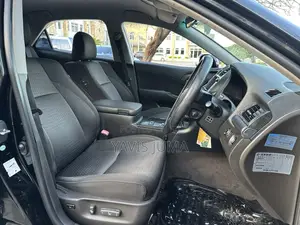 Toyota Crown 2008 Black