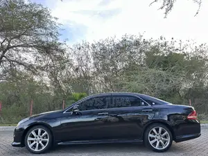 Toyota Crown 2008 Black