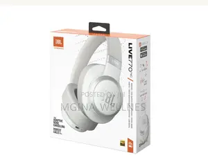 JBL Live 770nc Headphones