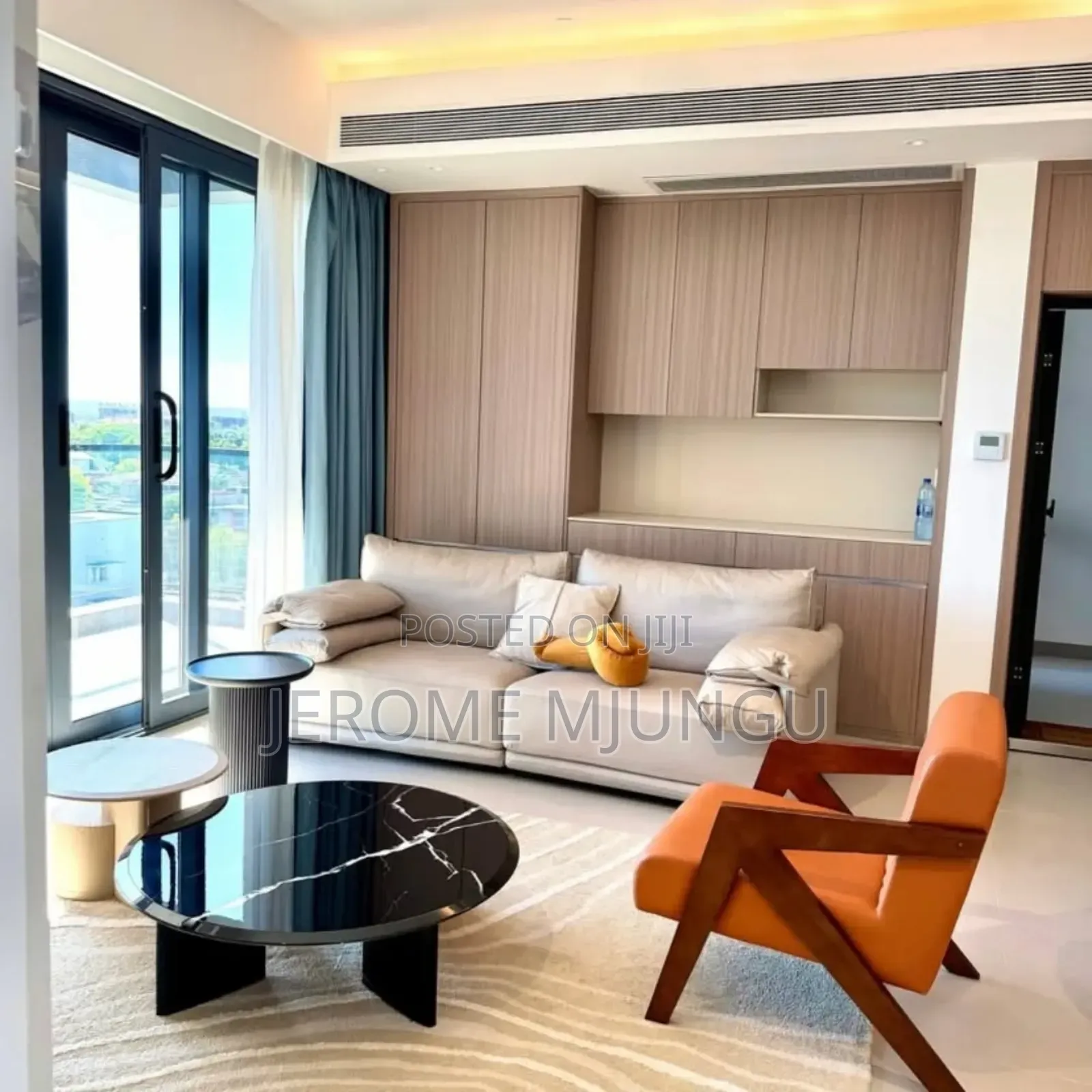Furnished 2bdrm Apartment in Masaki for rent