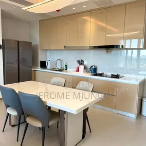Furnished 2bdrm Apartment in Masaki for rent
