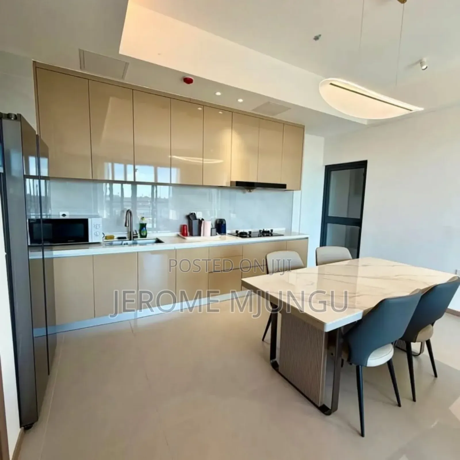 Furnished 2bdrm Apartment in Masaki for rent