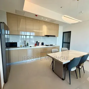 Furnished 2bdrm Apartment in Masaki for rent