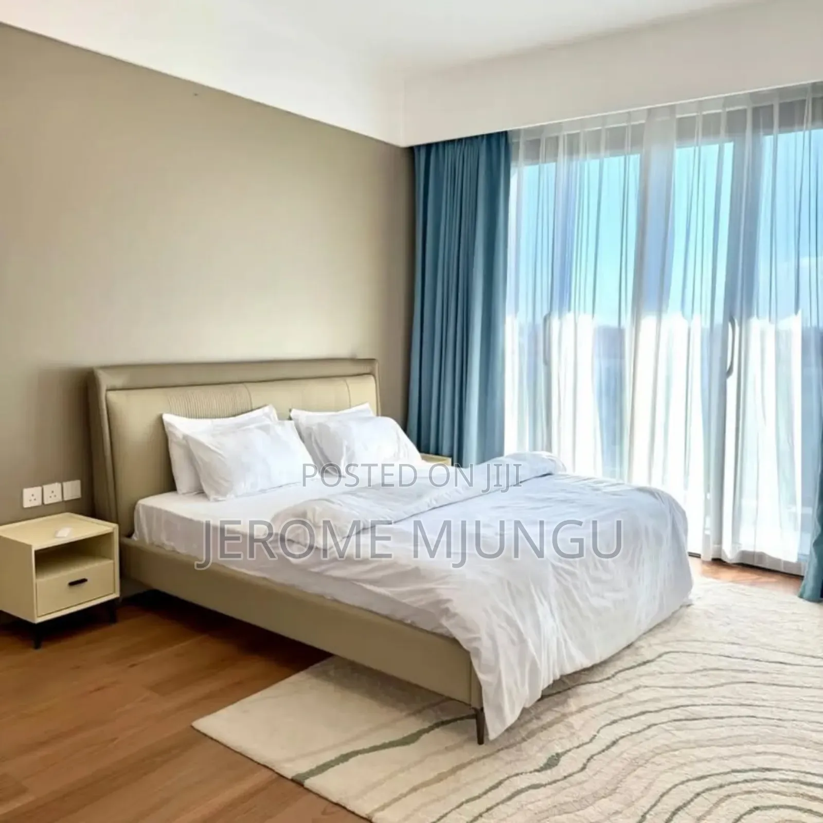 Furnished 2bdrm Apartment in Masaki for rent