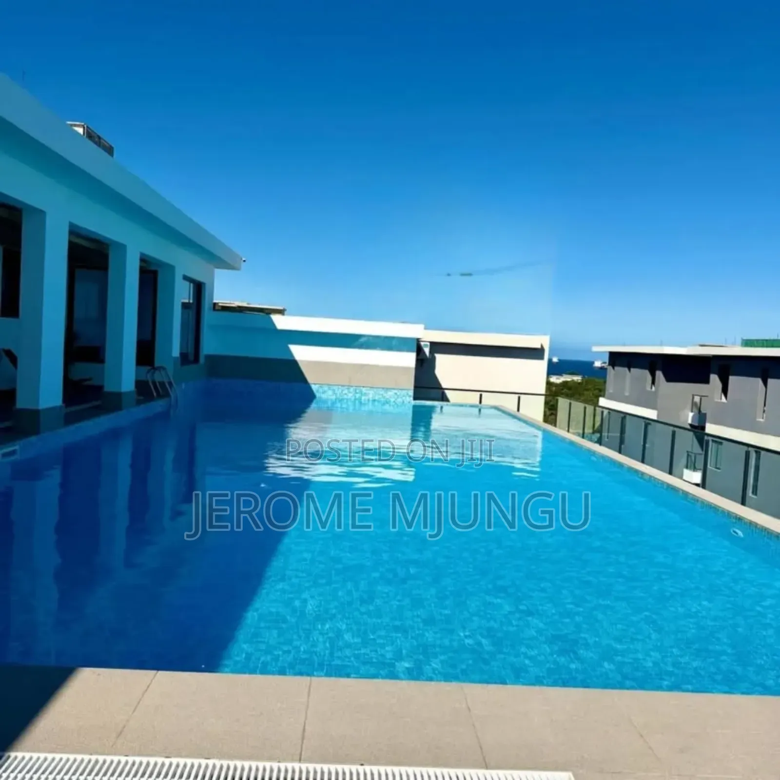 Furnished 2bdrm Apartment in Masaki for rent