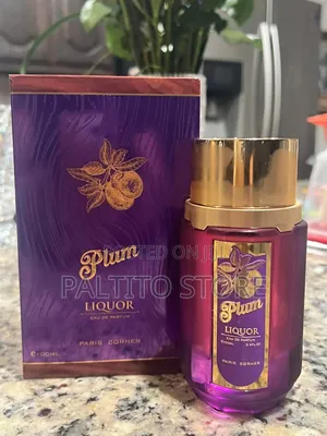 Plum Liquor by Paris Corner