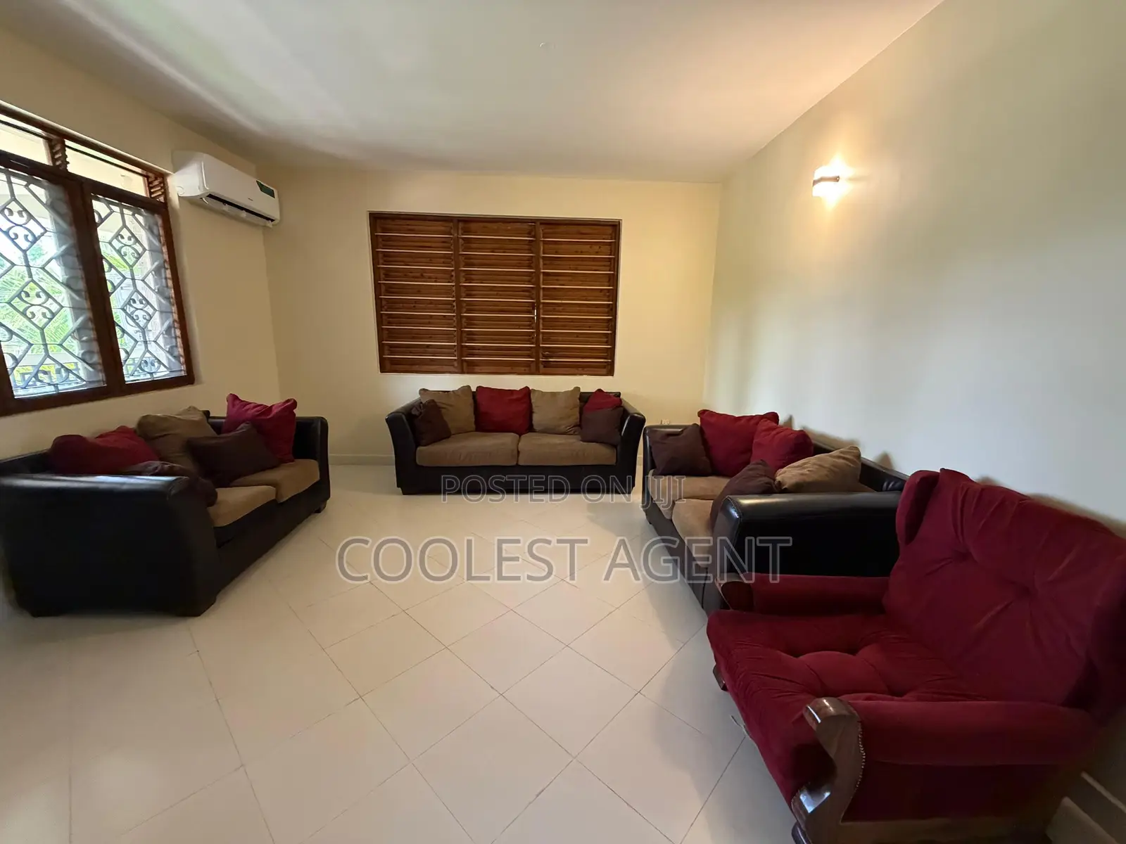 14bdrm Duplex in Coolest Estate, Mikocheni for rent