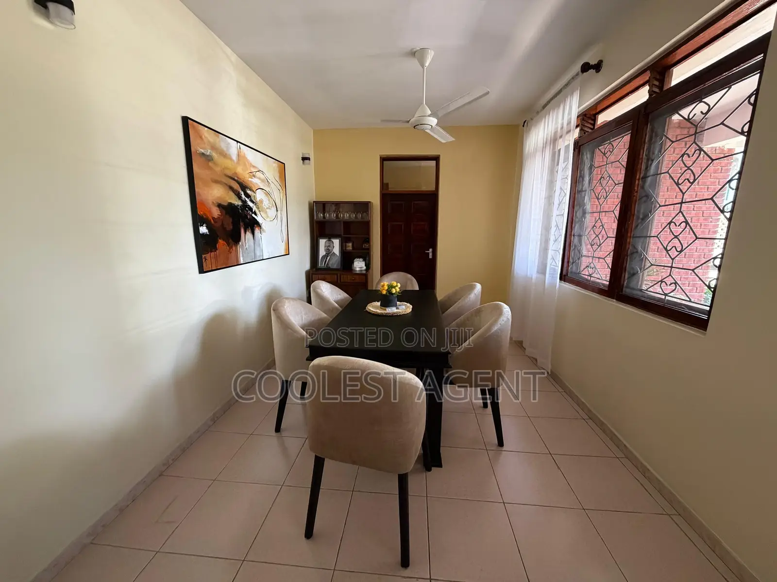 14bdrm Duplex in Coolest Estate, Mikocheni for rent