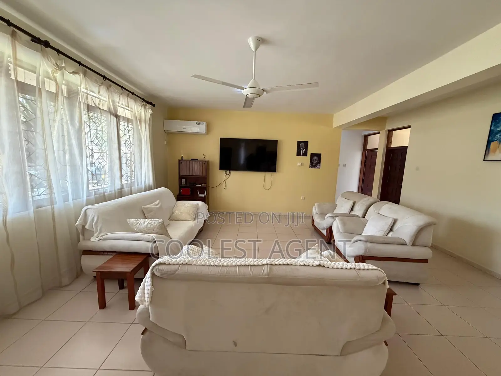 14bdrm Duplex in Coolest Estate, Mikocheni for rent