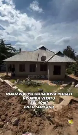 3bdrm House in Goba for sale